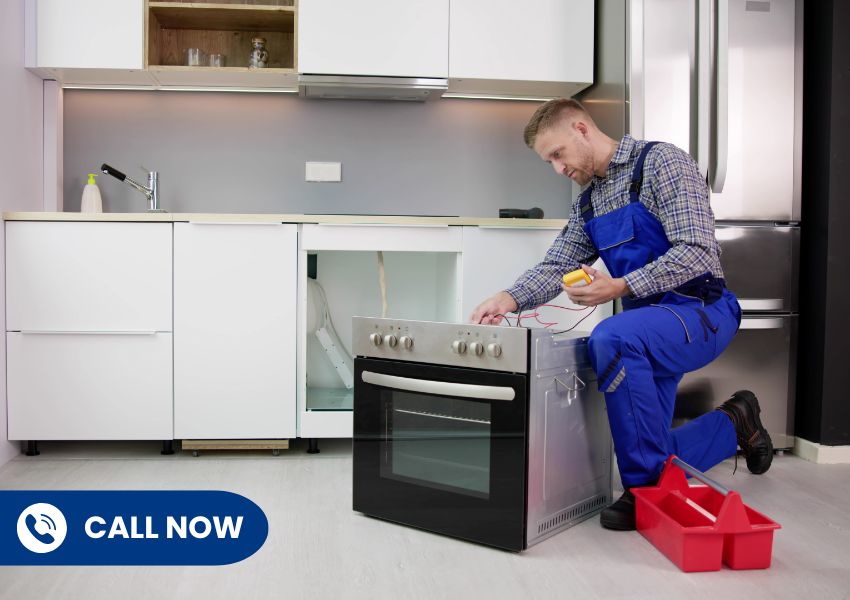 Appliance Repair Services in West Jefferson, NC
